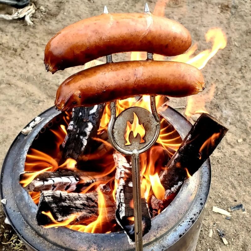 Štapovi za pečenje i podesiva šipka za vatru - SOLO STOVE