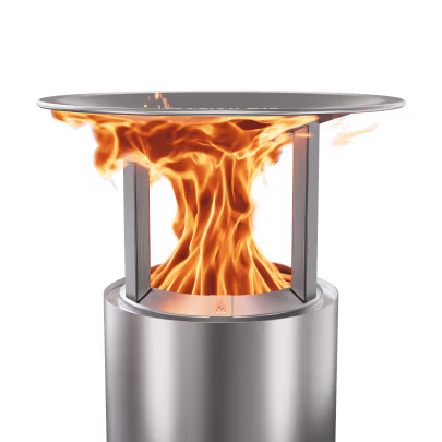 Deflektor topline za stolni kamin MESA XL