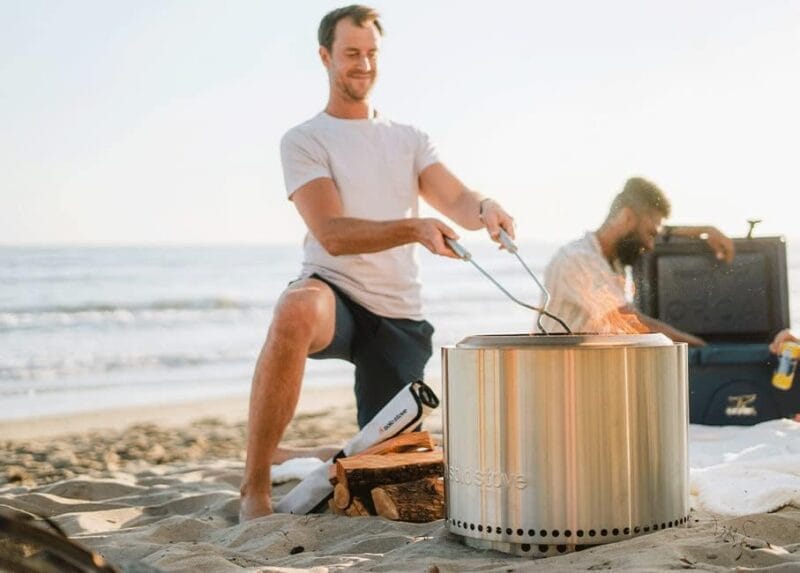 Štapovi za pečenje i podesiva šipka za vatru - SOLO STOVE