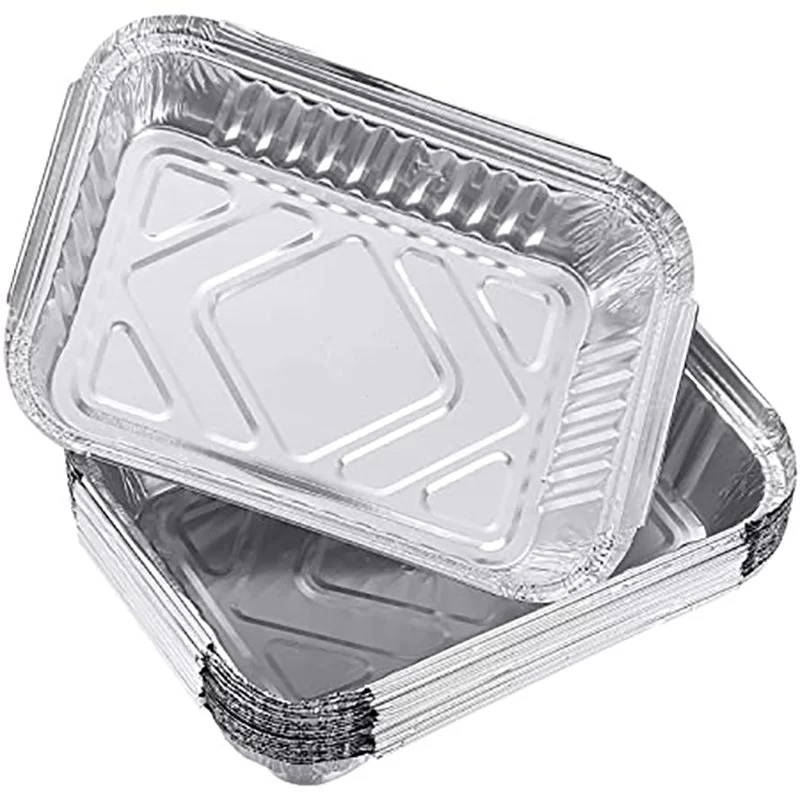 Aluminijska posuda 10/1 - 21.2 cm