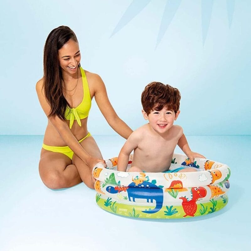 Dječji bazen Dino Prijatelji (61 x 22 cm)