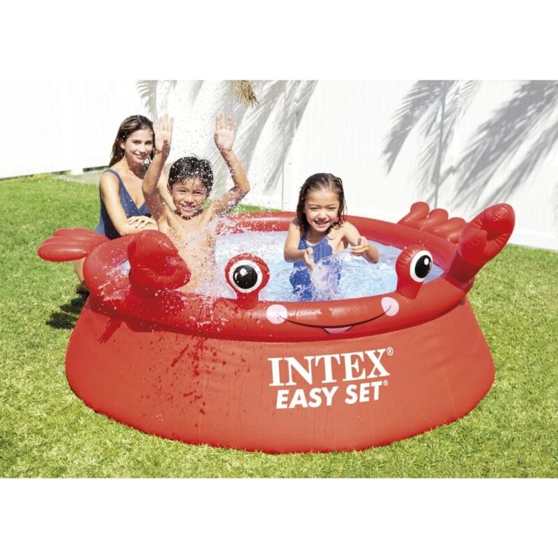 Dječji bazen "Sretni Rak"  (183 x 51 cm)