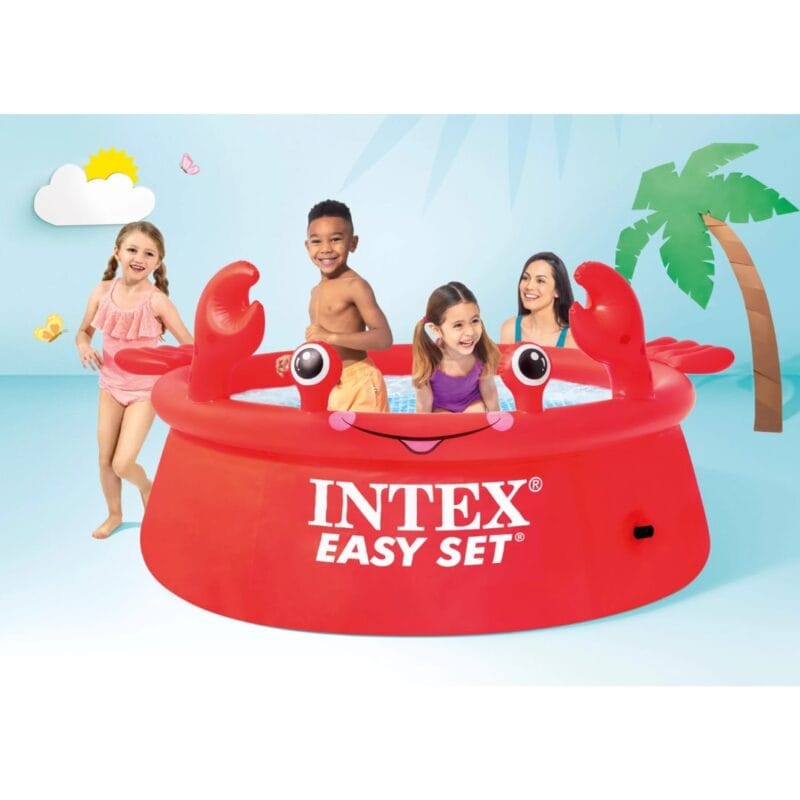 Dječji bazen "Sretni Rak"  (183 x 51 cm)