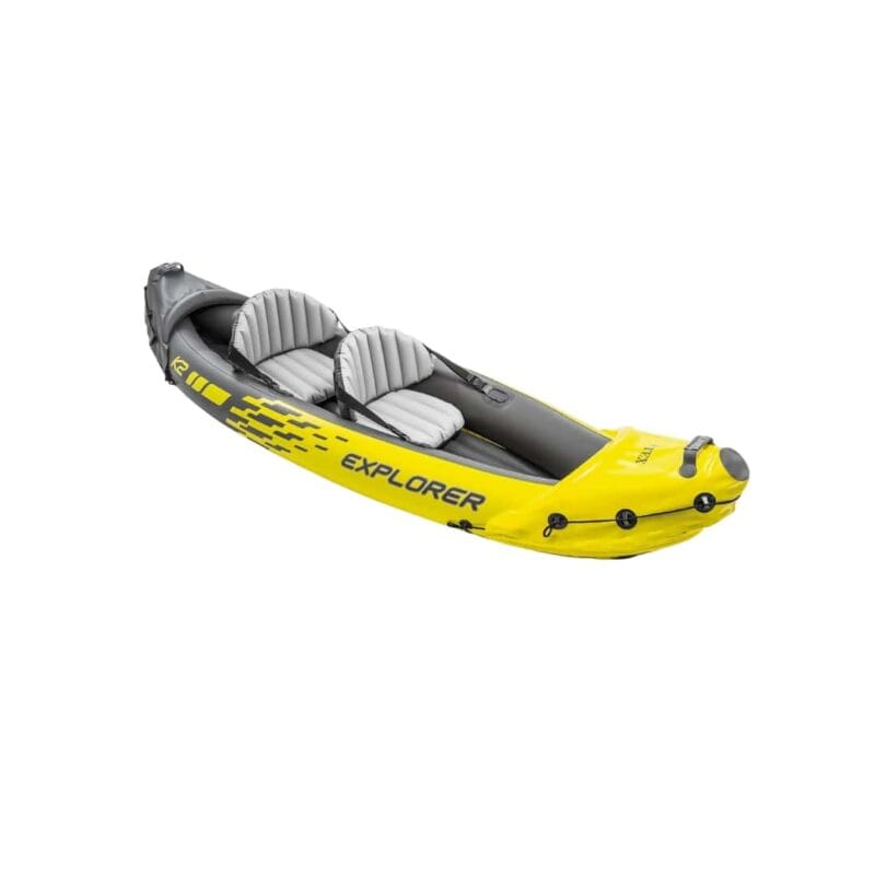 Explorer K2 kajak na napuhavanje za dvije osobe 68307NP