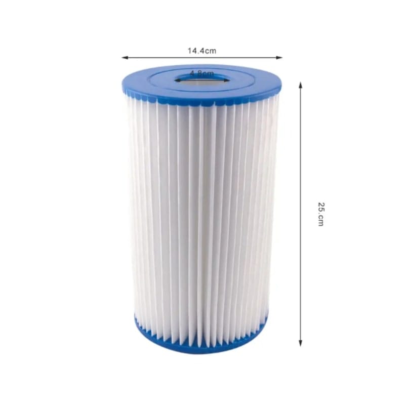 Filter uložak tip A (11 x 20 cm)