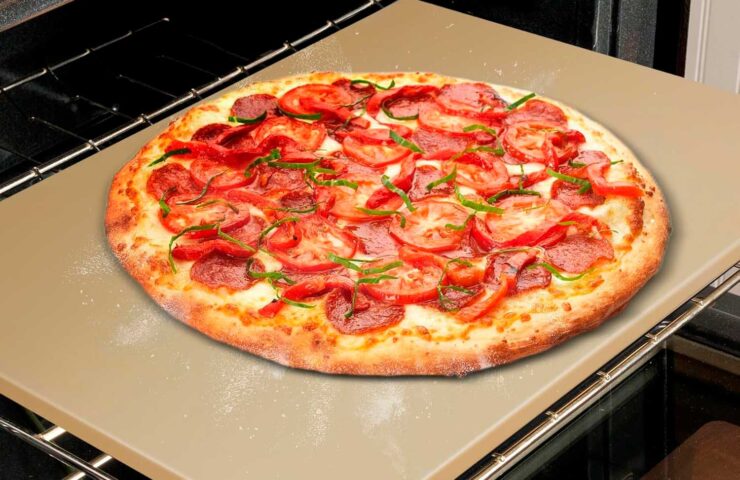 kamen za pečenje pizze