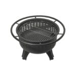 Kamin VESUV s poklopcem Ø48 cm
