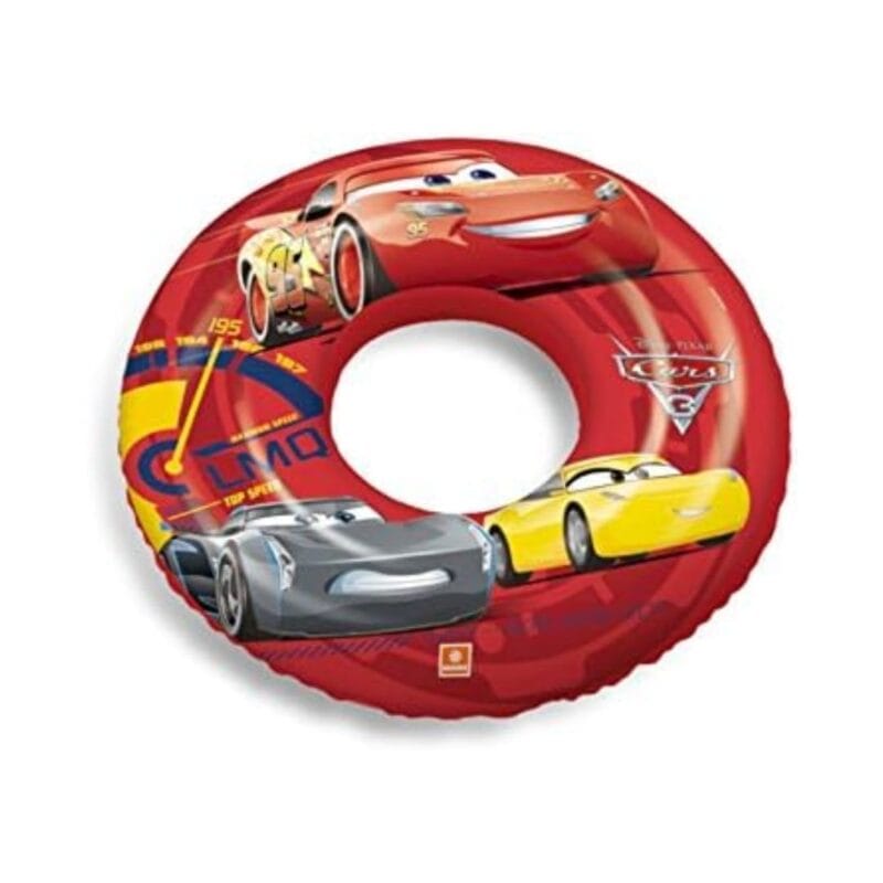 Kolut za plivanje na napuhavanje CARS 51 cm
