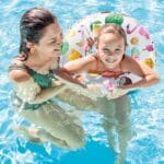 Kolut za plivanje s veselim printom 51 cm