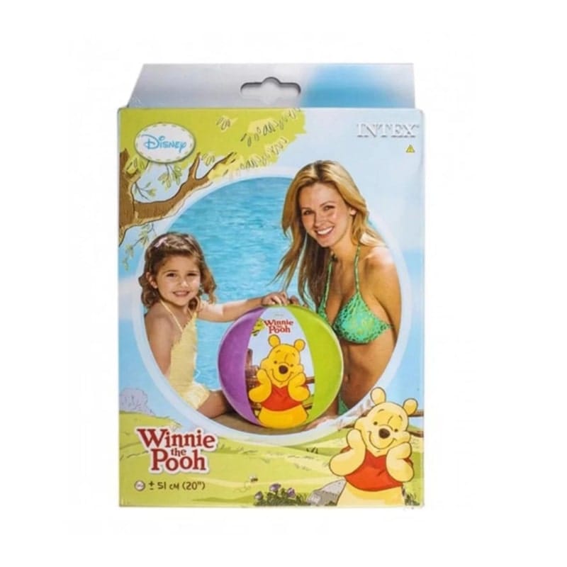 Lopta za plažu Winnie the Pooh