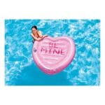 Madrac na napuhavanje "Srce slatko"