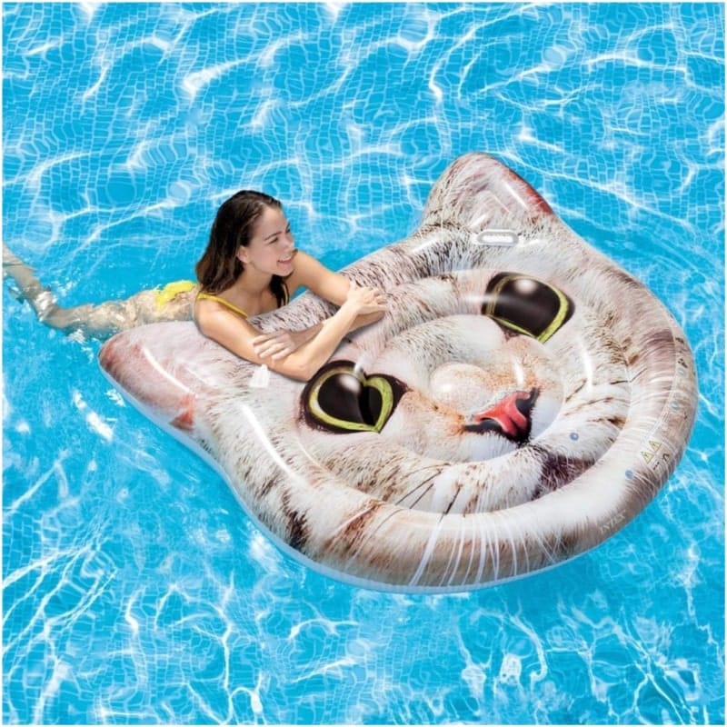 Madrac na napuhavanje "Mačka"