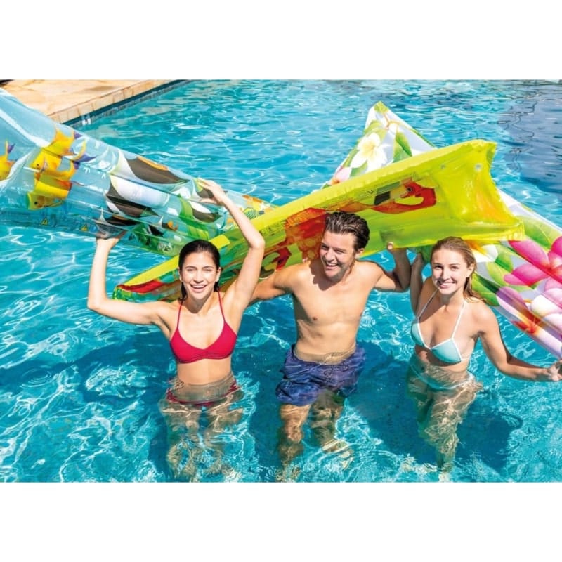 Madrac na napuhavanje "Moda" 183 x 69 cm