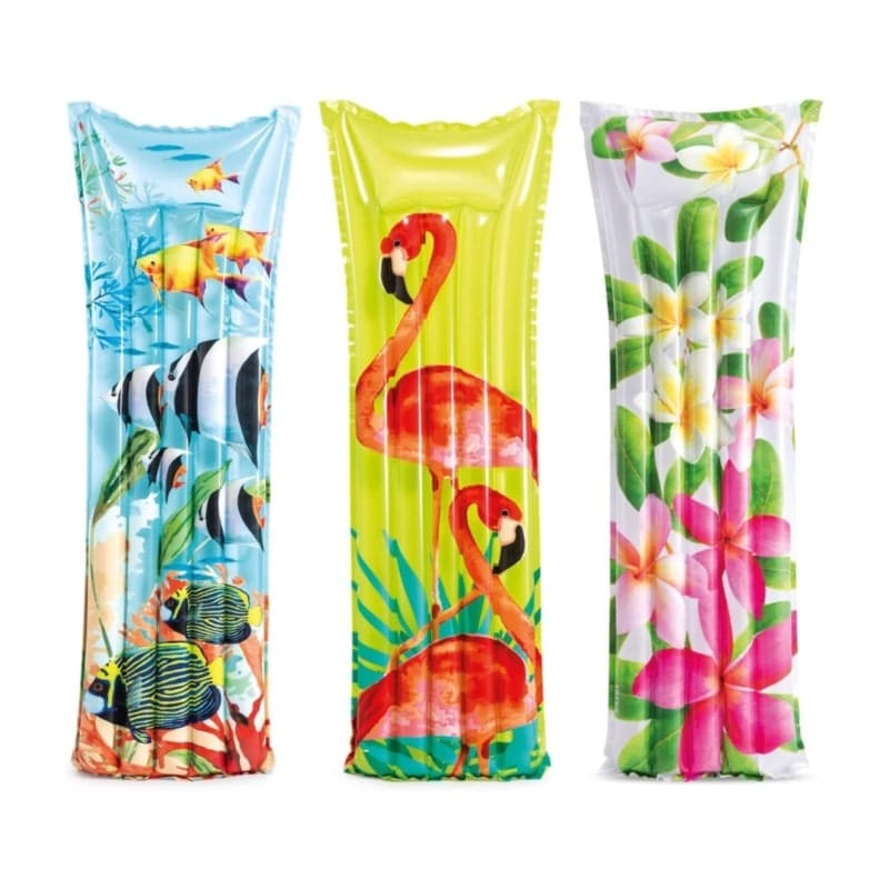 Madrac na napuhavanje "Moda" 183 x 69 cm