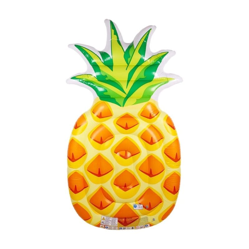 Madrac na napuhavanje "Ananas krevet"