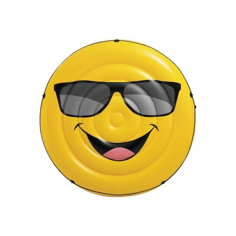 Madrac na napuhavanje DUDE SMILING