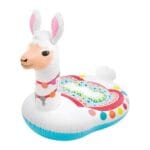 Madrac na napuhavanje LAMA 135 x 94 x 112 cm