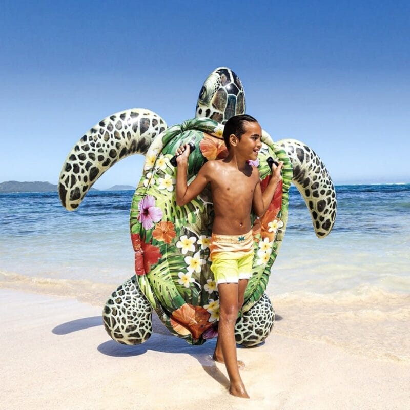 Madrac na napuhavanje Morska kornjača