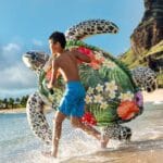 Madrac na napuhavanje Morska kornjača