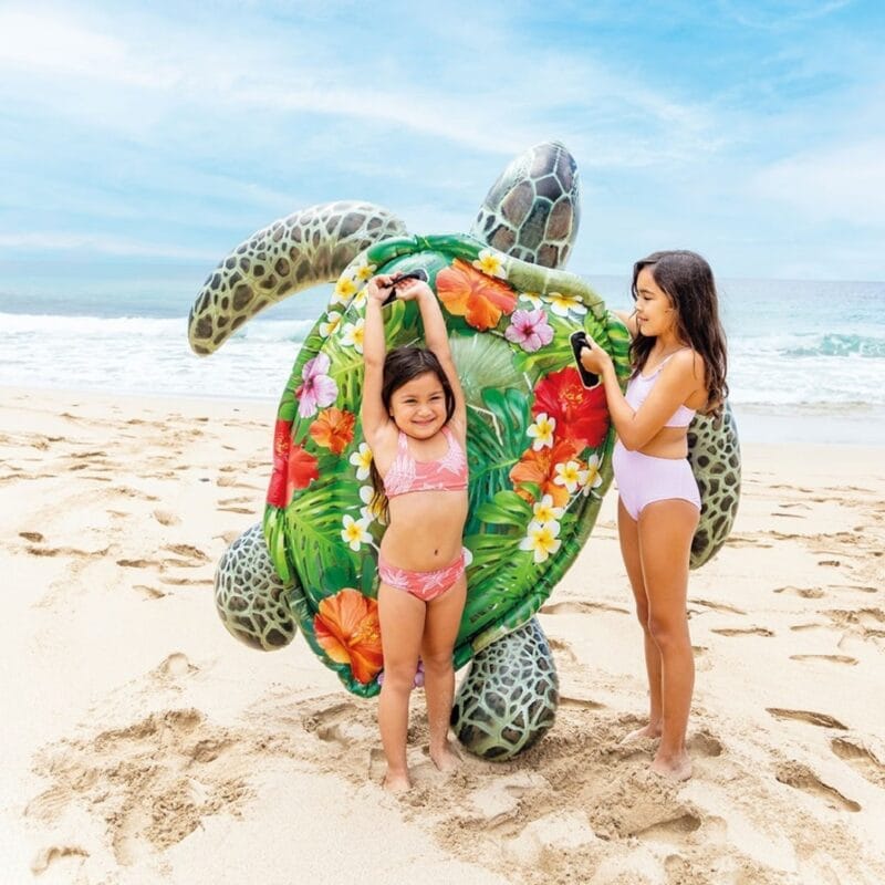 Madrac na napuhavanje Morska kornjača