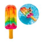 Madrac na napuhavanje "Sladoled lizalica" 191 x 76 cm