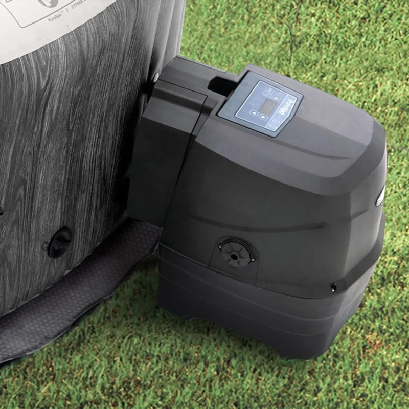 Masažni bazen PureSpa Greywood Deluxe 196 x 71 cm za 4 osobe