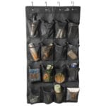 Organizator za cipele prozirni 55x103 cm