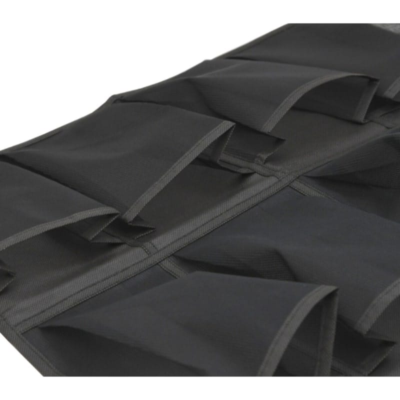 Organizator za cipele prozirni 55x103 cm