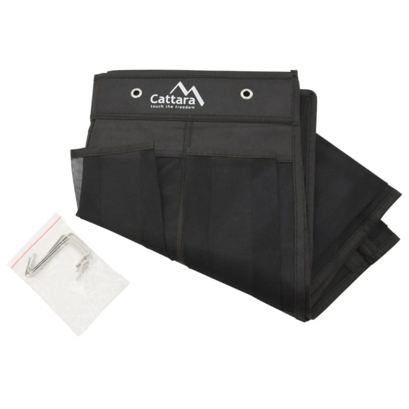 Organizator za cipele prozirni 55x103 cm