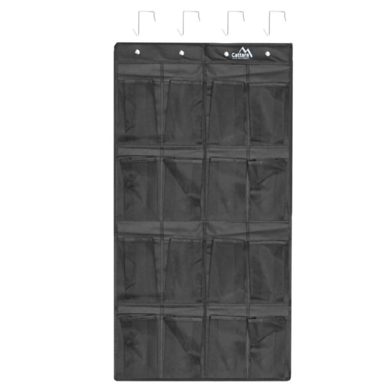 Organizator za cipele prozirni 55x103 cm