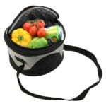 Prijenosni roštilj na drveni ugljen BOSA s torbom