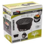 Prijenosni roštilj na drveni ugljen BOSA s torbom