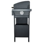 Roštilj COUPLE 2u1 plin/ugljen 8.4 kW