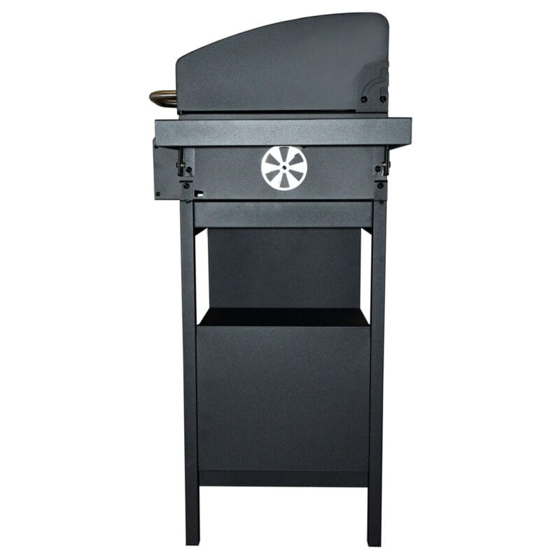 Roštilj COUPLE 2u1 plin/ugljen 8.4 kW