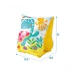 Rukavice za plivanje morske životinje