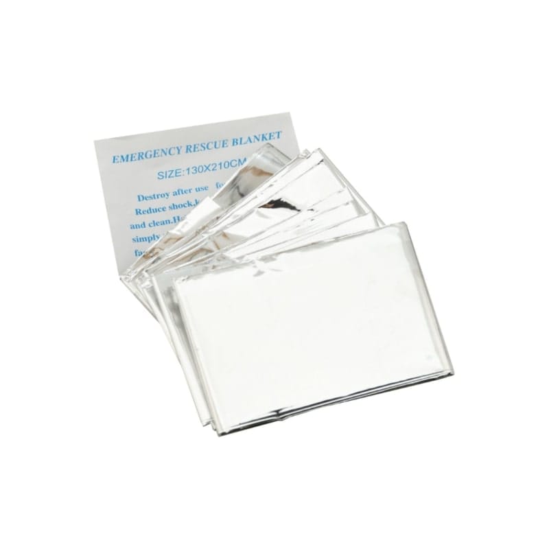 SOS komplet za preživljavanje 8 dijelova