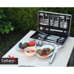 Set pribora za roštilj (30 dijelova)