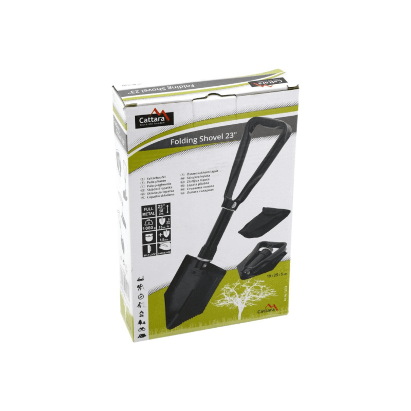 Sklopiva lopata 58 cm