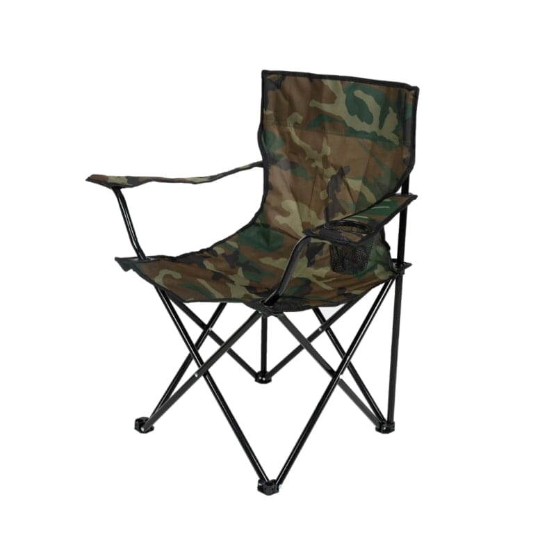 Sklopiva stolica za kampiranje (49 x 39 x 84 cm)