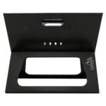 Sklopivi roštilj na drveni ugljen PIRAN 28 x 43 cm