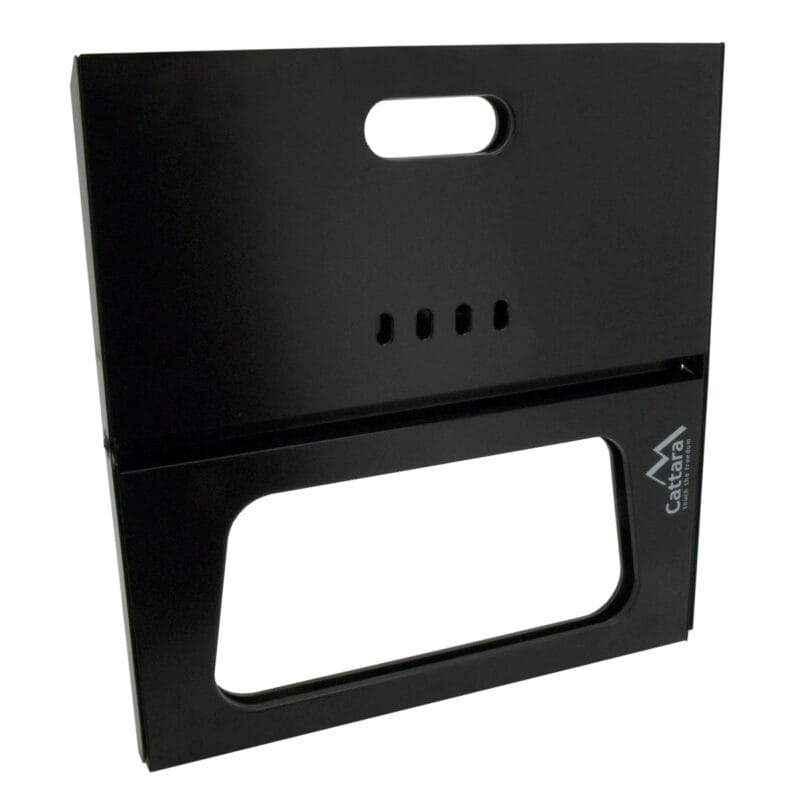 Sklopivi roštilj na drveni ugljen PIRAN 28 x 43 cm