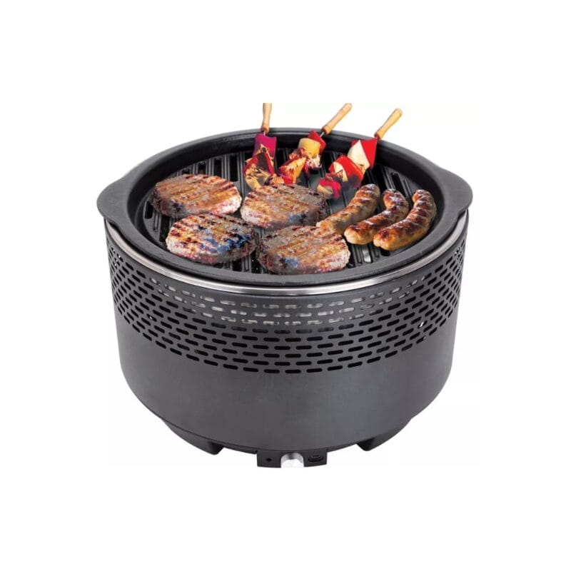 Stolni roštilj KEG s ventilatorom