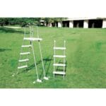 Visoke ljestve za bazen 122 cm