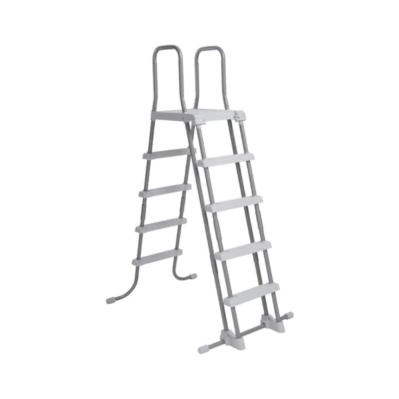 Visoke ljestve za bazen 122 cm
