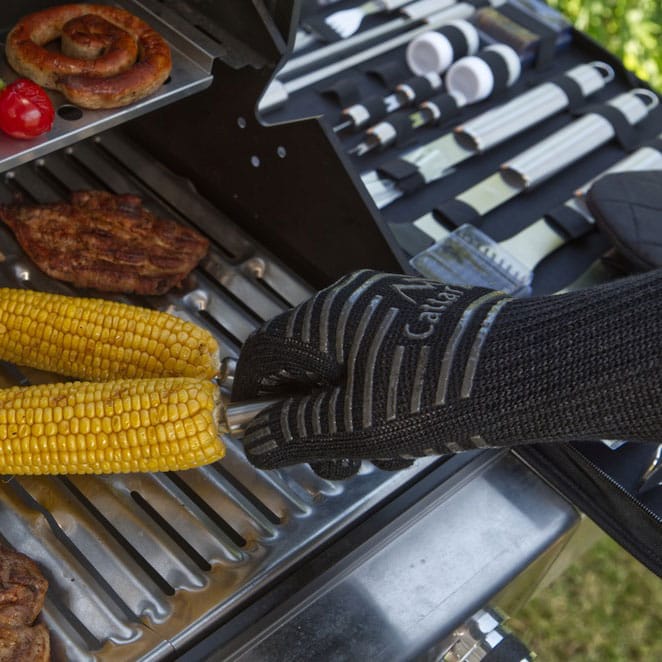 Zaštitna rukavica za roštilj Heat Grip Cattara