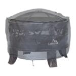 Zaštitna navlaka za kamin 93 x 58 cm