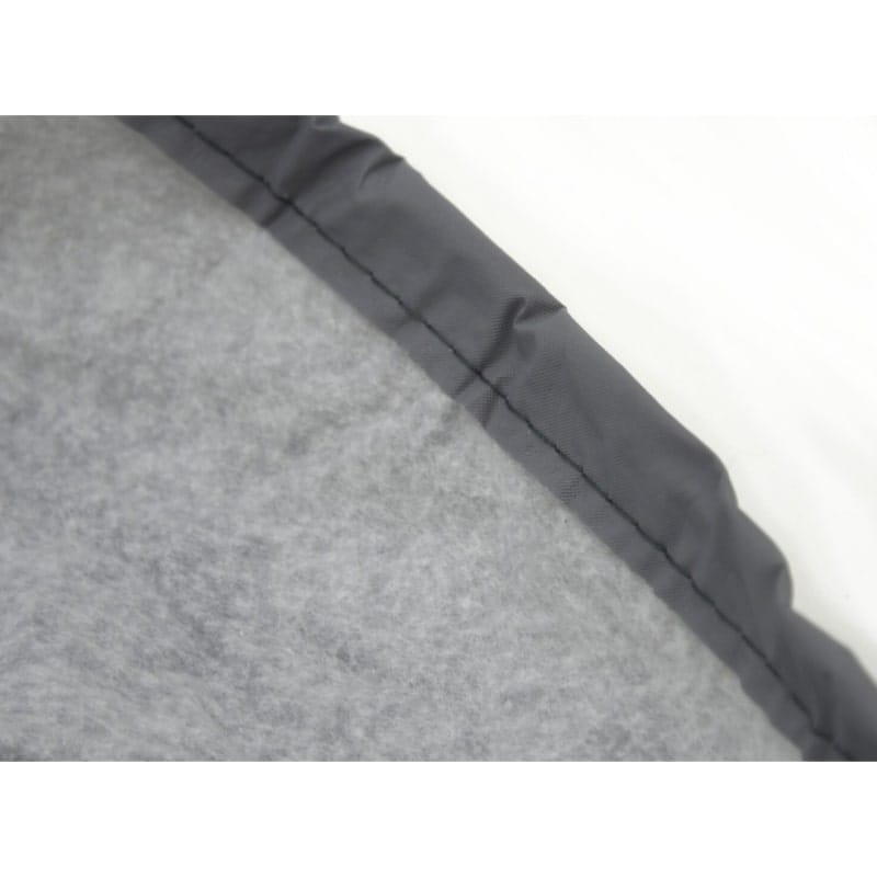 Zaštitna navlaka za kamin 93 x 58 cm