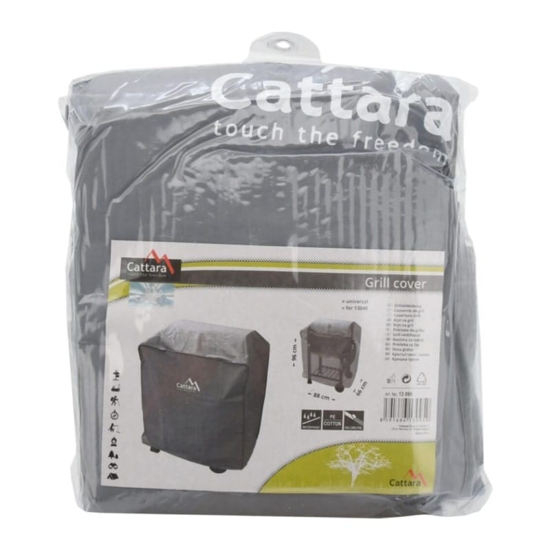 Zaštitna navlaka za roštilj 88 x 96 x 66 cm