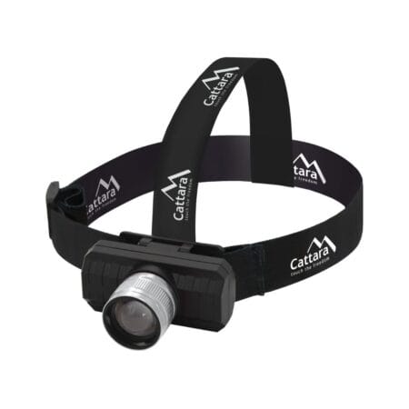 Čeona lampa SCORPION 90 lm XPE ZOOM punjiva