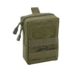 Univerzalna torbica 17x11x6 cm OLIVE
